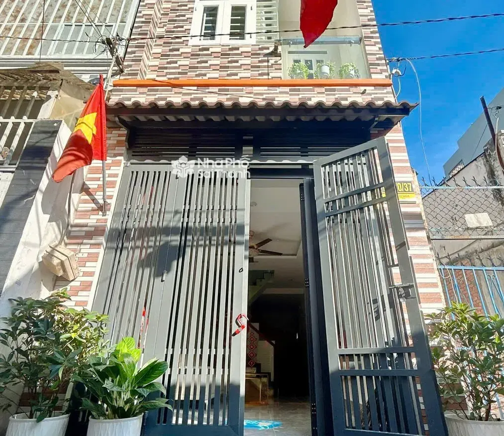 Hình ảnh Bán Nhà Hẻm Xe Hơi 70/37 Nguyễn Sỹ Sách, P. Tân Sơn, Tân Bình