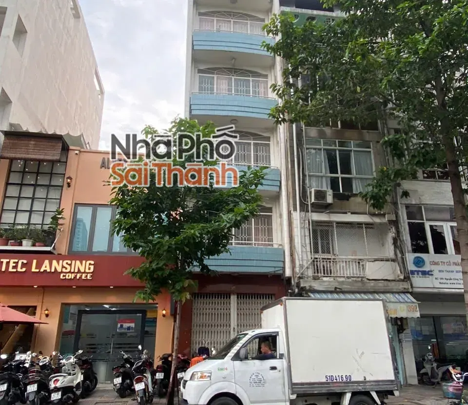 Hình ảnh Bán Nhà Mặt Tiền 394 Nguyễn Trãi, An Đông