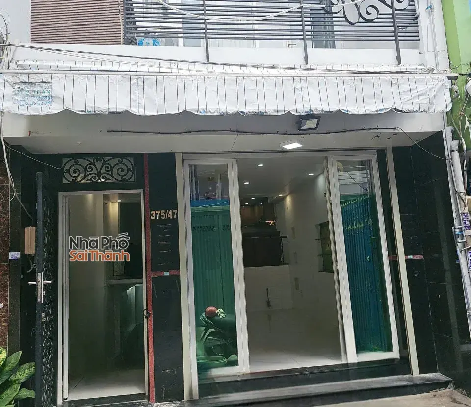 Hình ảnh BÁN NHÀ 375/47 CHIẾN LƯỢC, P. BÌNH TRỊ ĐÔNG, Q. BÌNH TÂN