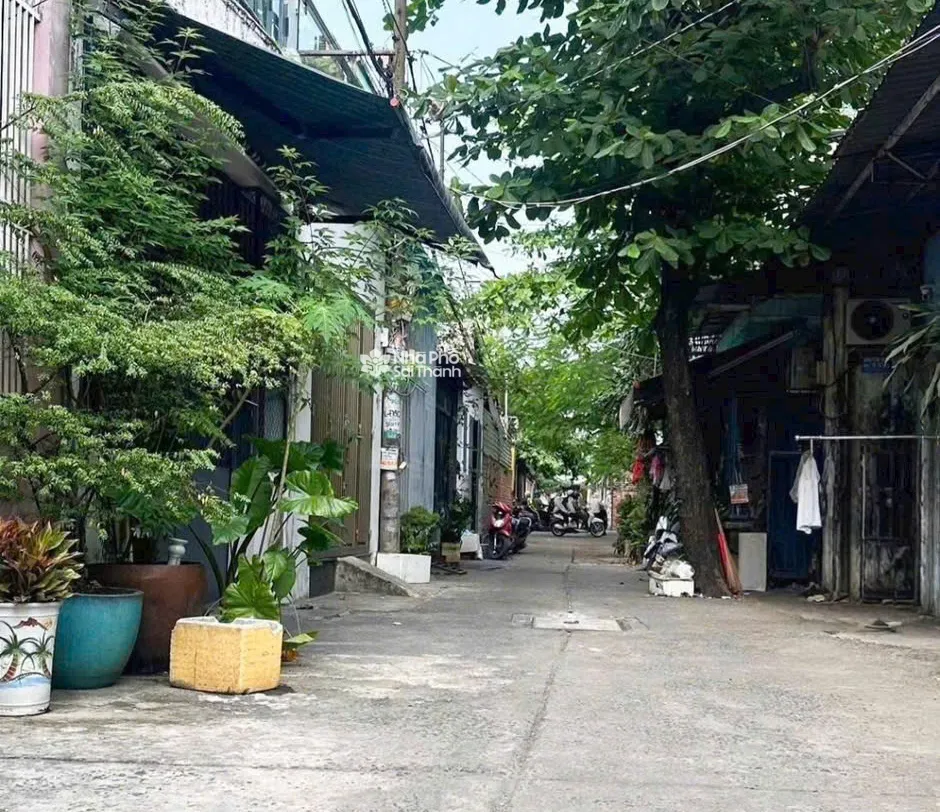 Hình ảnh Bán Nhà Hẻm Xe Hơi 2/18 Đường 5E, P. Bình Hưng Hòa, Bình Tân