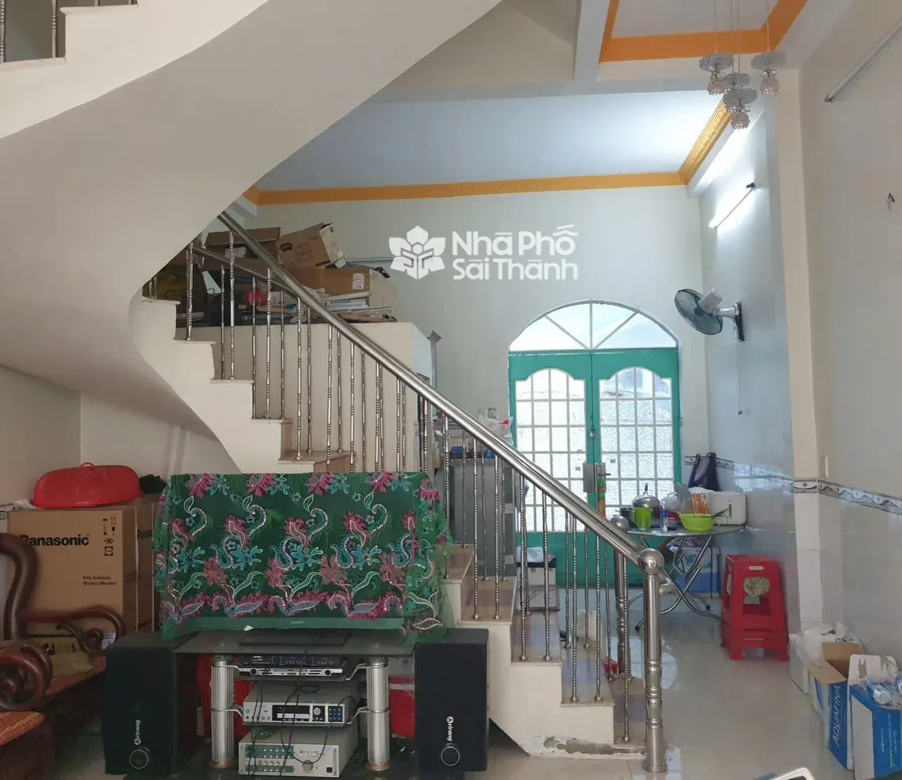 Hình ảnh Bán Nhà Hẻm Xe Hơi 725/37A Trường Chinh, Tây Thạnh