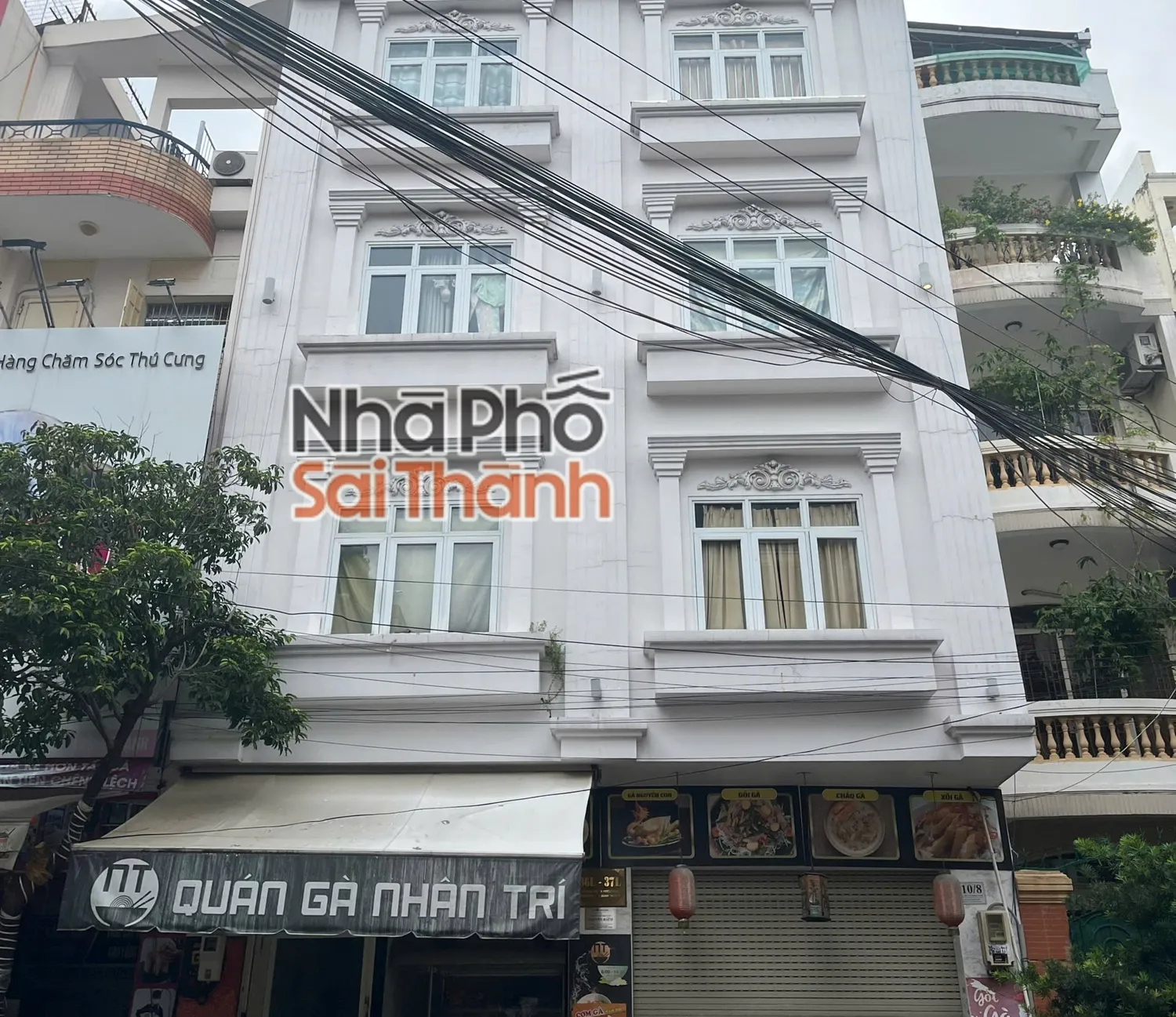Hình ảnh Bán Nhà Mặt Tiền 36L-37L Đường Số 11, P.3, Q. Bình Thạnh
