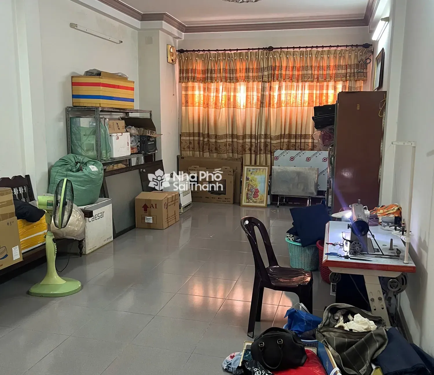 Hình ảnh Bán Nhà Mặt Tiền 36–38 ĐS 24B, Bình Tân
