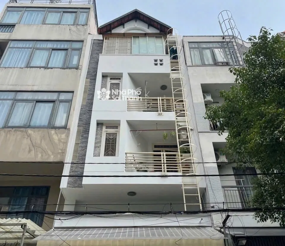 Hình ảnh Bán CHDV Mặt Tiền – 38 Đường Số 4 Khu Nhà Ở Bắc Đinh Bộ Lĩnh, Phường 26, Quận Bình Thạnh