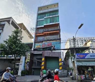 Hình ảnh Cho thuê nhà 38 Huỳnh Đình Hai phường Bình Thạnh