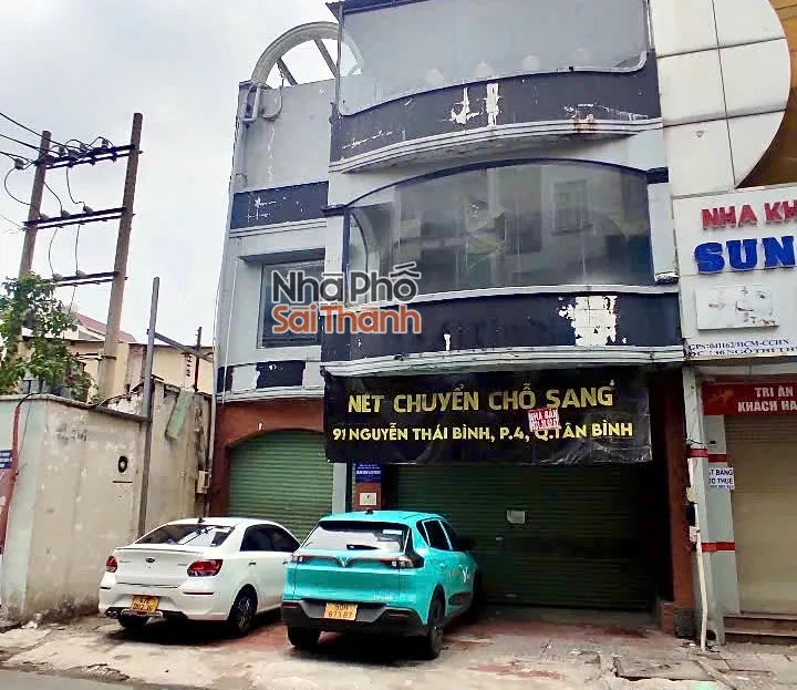 Hình ảnh Bán nhà 38 Ngô Thị Thu Minh, Phường Tân Sơn Hoà