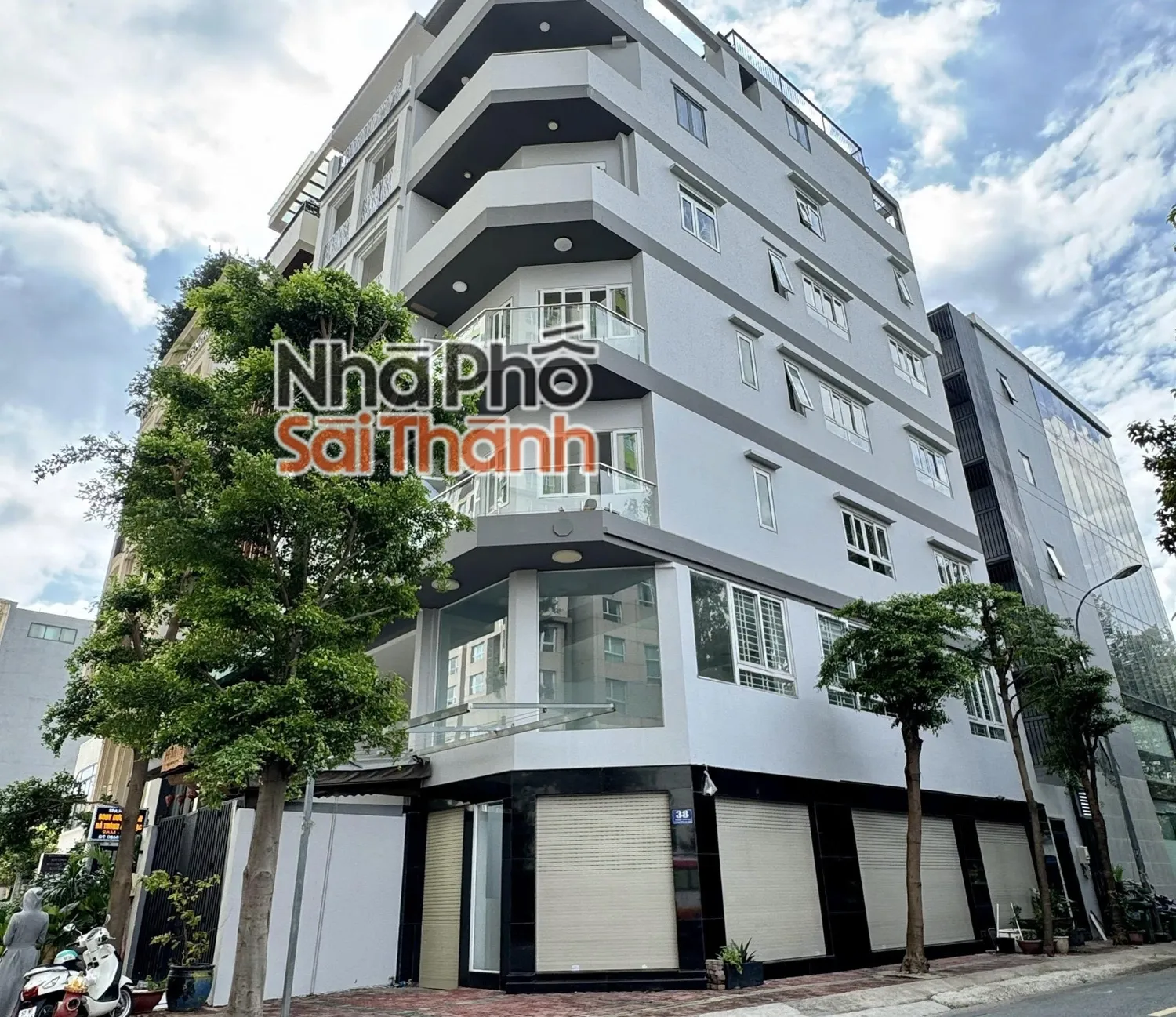 Hình ảnh Bán nhà 38 Nguyễn Thanh Sơn Phường Cát Lái