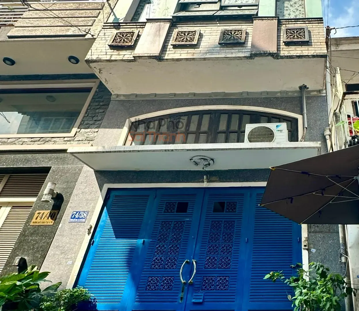 Hình ảnh Bán Nhà Hẻm Xe Hơi 74/38 Trương Quốc Dung, Phường 10, Quận Phú Nhuận