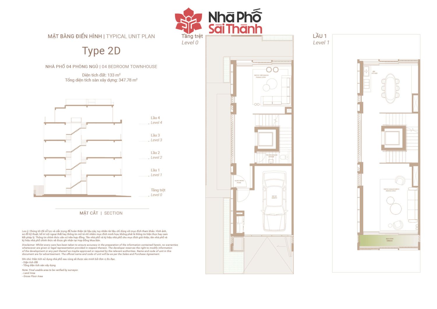 Vị tr&iacute; v&agrave; thiết kế layout 2D - Layout 2