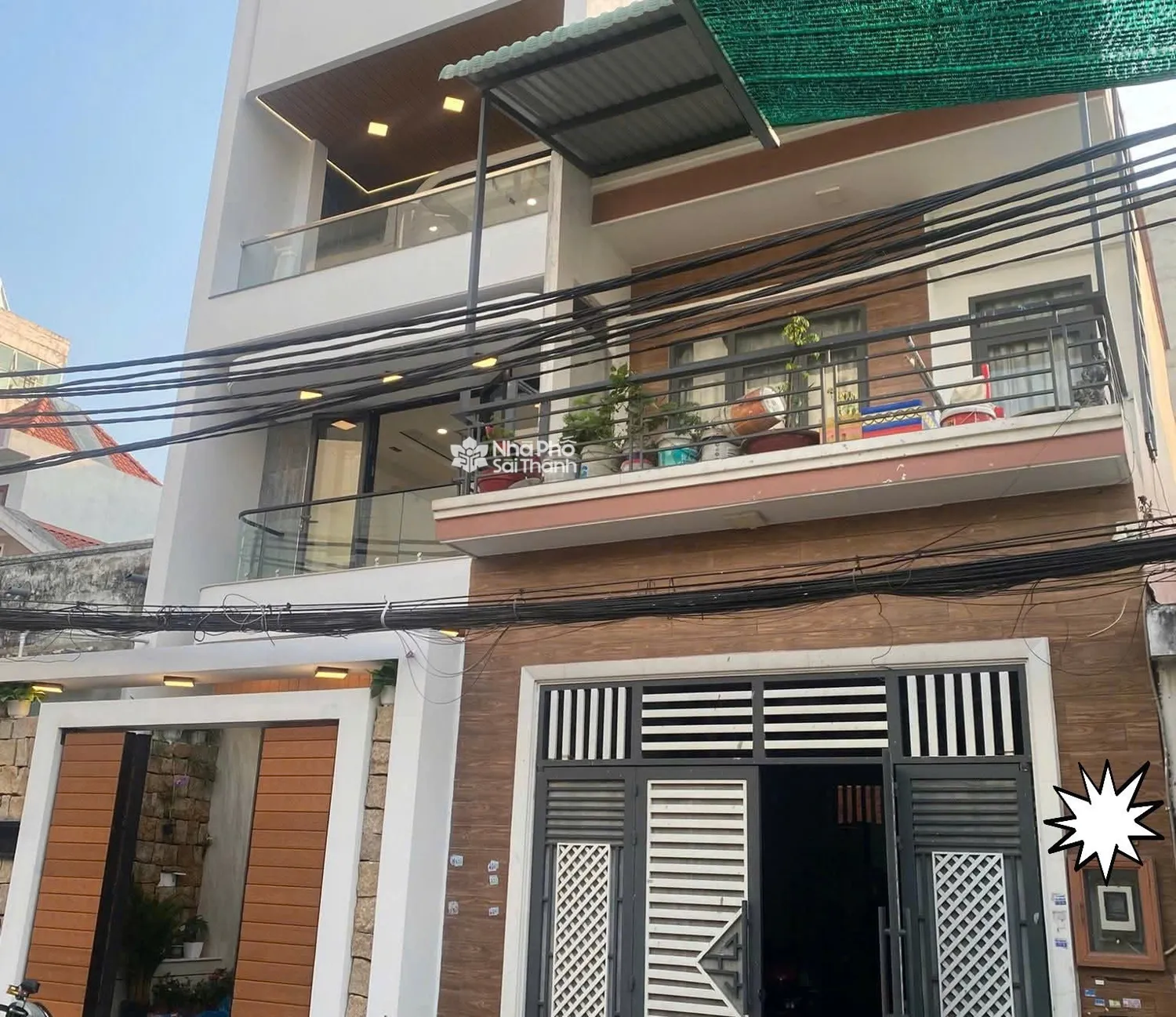 Hình ảnh Bán Nhà Hẻm Xe Hơi 910/45 Tân Kỳ Tân Quý, P. Bình Hưng Hòa, Q. Bình Tân