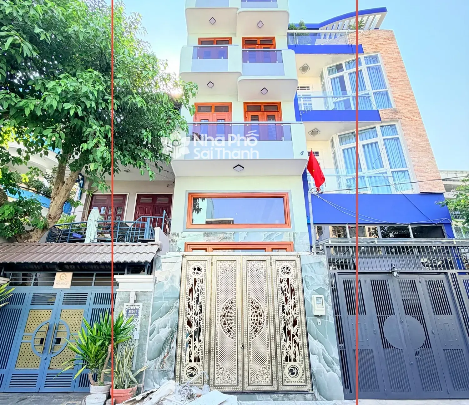 Hình ảnh Bán Nhà Hẻm Xe Hơi 352/33 Thoại Ngọc Hầu, Tân Phú