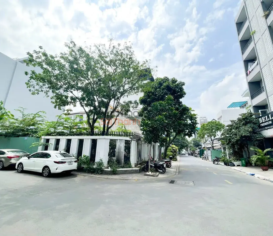 Hình ảnh Bán đất 38A Nguyễn Bá Huân Phường An Khánh