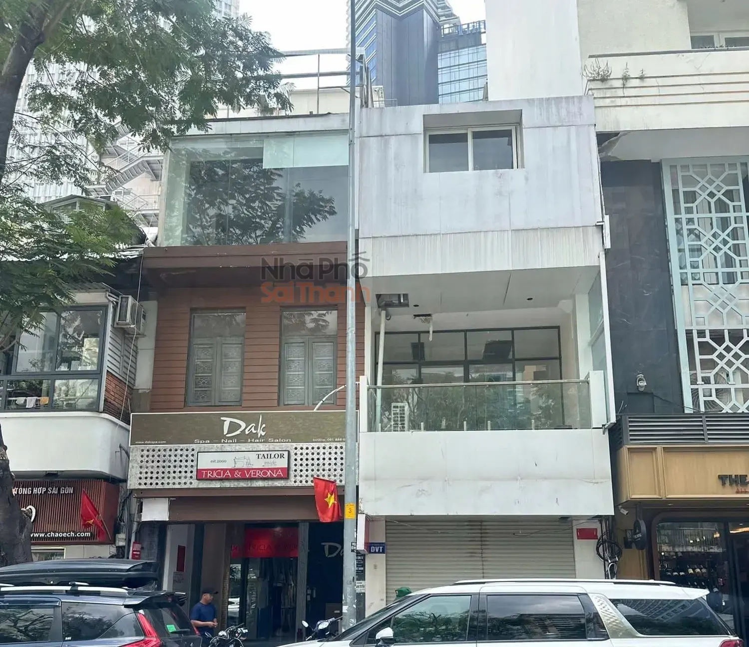 Hình ảnh Bán nhà 37 39 Đông Du Phường Sài Gòn