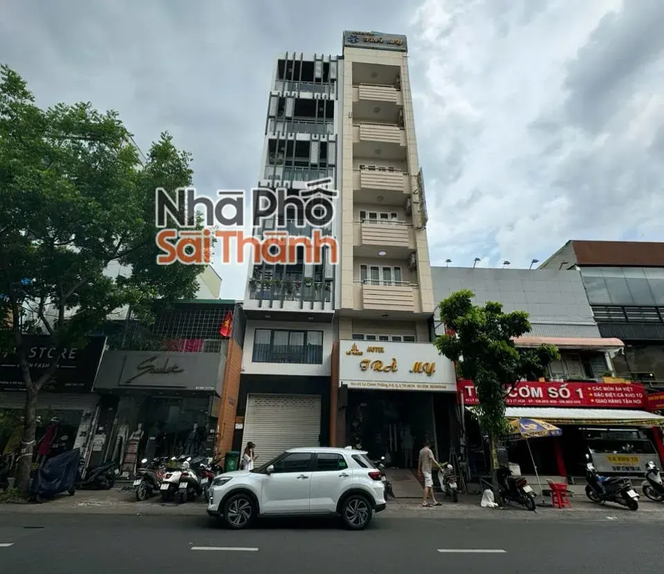 Hình ảnh Bán Nhà Mặt Tiền 39 Lý Chính Thắng, Xuân Hòa