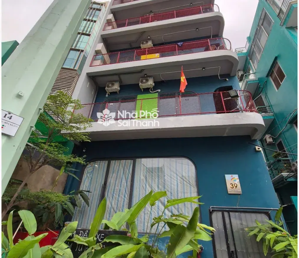 Hình ảnh Bán Nhà Mặt Tiền 39 Phan Xích Long, P.3, Phú Nhuận