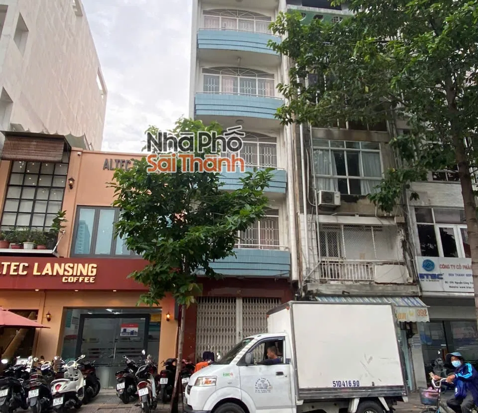 Hình ảnh Bán nhà 394 Nguyễn Công Trứ Phường Bến Thành