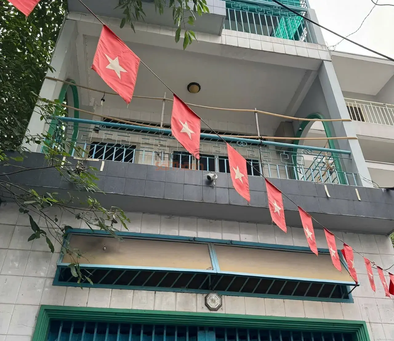 Hình ảnh Bán Nhà Hẻm Xe Hơi 99/3A Nơ Trang Long, P11, Bình Thạnh