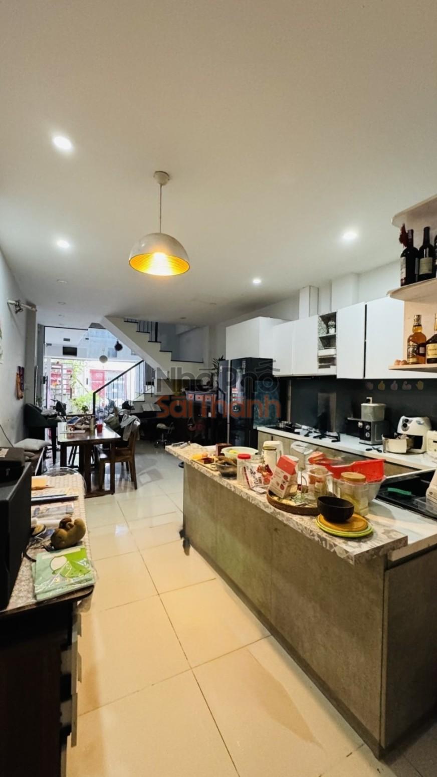 Hình ảnh Bán nhà KC76/12 Huỳnh Tấn Phát , P. Tân Thuận Tây, Quận 7