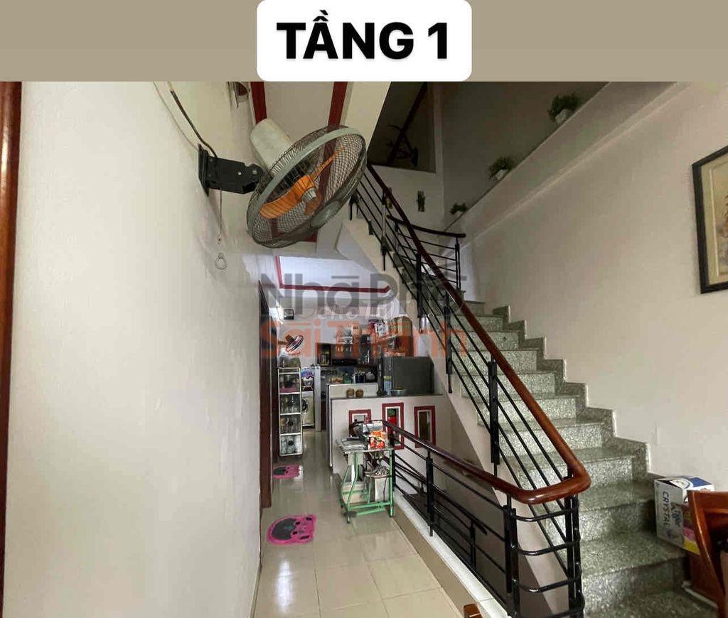 Hình ảnh Bán nhà 17/24 Liên Khu 2-10, Phường Bình Hưng Hoà A, Quận Bình Tân