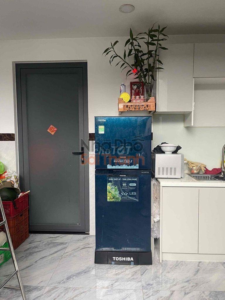Hình ảnh Bán nhà Hẻm 37/28 Hồ Văn Long, Phường Bình Hưng Hoà B, Quận Bình Tân