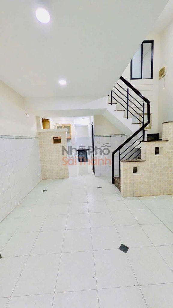 Hình ảnh Bán nhà Hẻm 159/67/12 Trần Văn Ðang, Phường 11, Quận 3