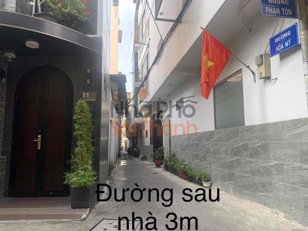 Hình ảnh Bán nhà Mặt Tiền 15 Phan Tôn, Phường Đa Kao, Quận 1.