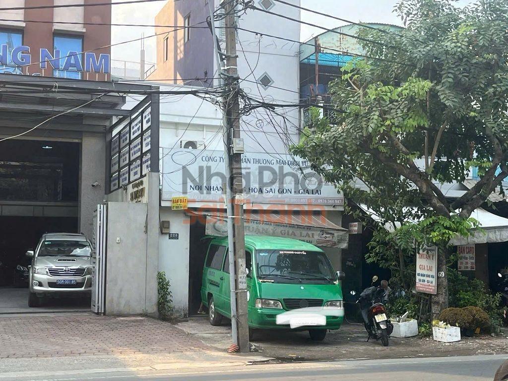 Hình ảnh Bán nhà Mặt Tiền 223 quốc lộ 13, Phường 26, Quận Bình Thạnh.