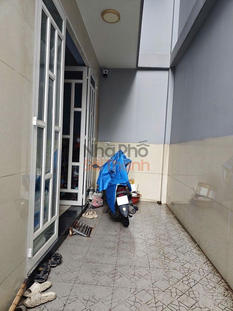 Hình ảnh Bán nhà Hẻm 30/61B Võ Duy Ninh, Phường 22, Quận Bình Thạnh.