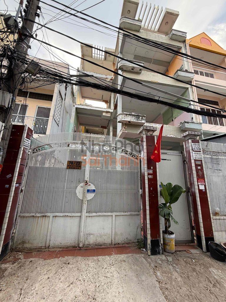 Hình ảnh Bán nhà Hẻm 70/23 Bùi Đình Tuý, Phường 12, Quận Bình Thạnh