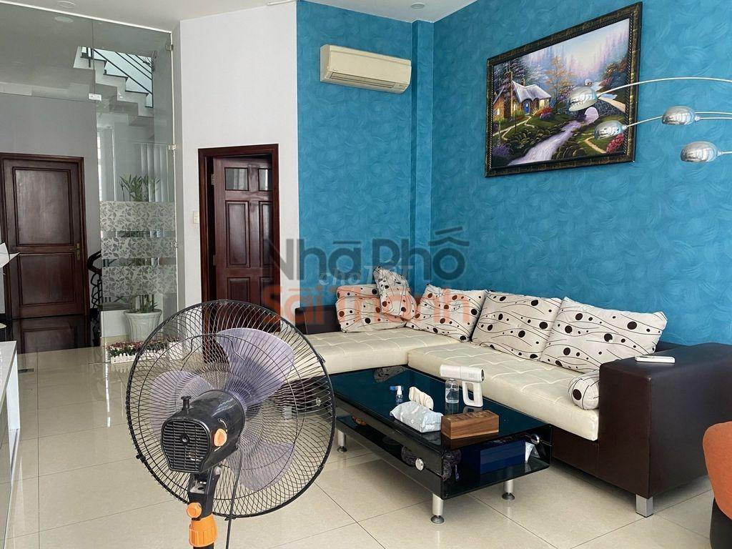 Hình ảnh Bán nhà Hẻm 5/105/14A Nơ Trang Long, Phường 7, Quận Bình Thạnh
