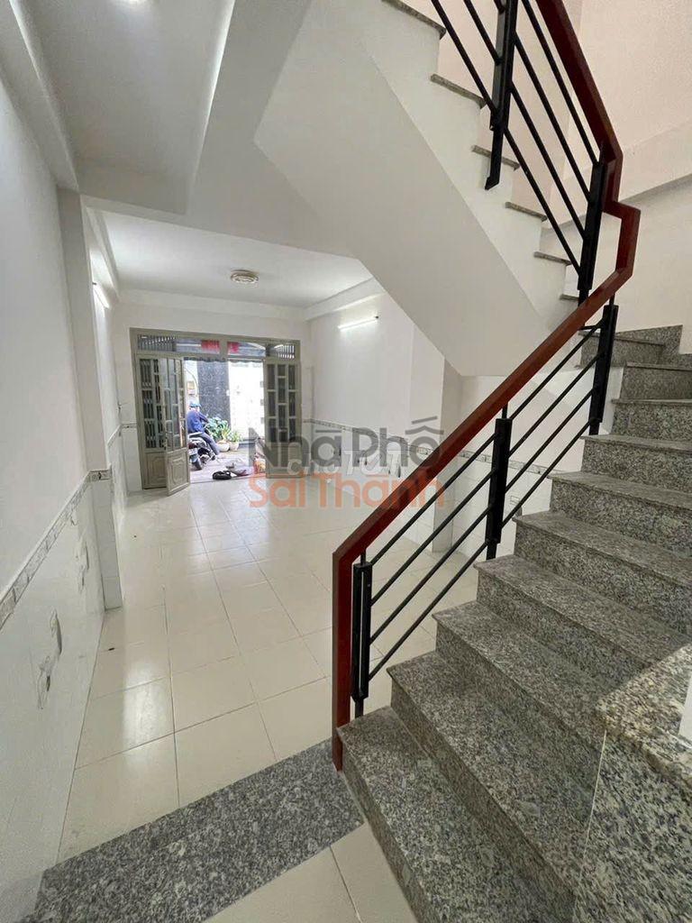 Hình ảnh Bán nhà Hẻm 25/3A Phú Thọ, Phường 1, Quận 11