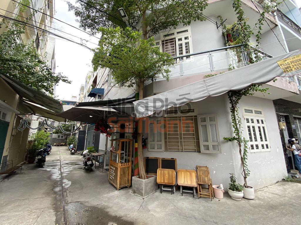 Hình ảnh Bán nhà Hẻm 246/32 Nguyễn thái Sơn, Phường 1, Quận Gò Vấp