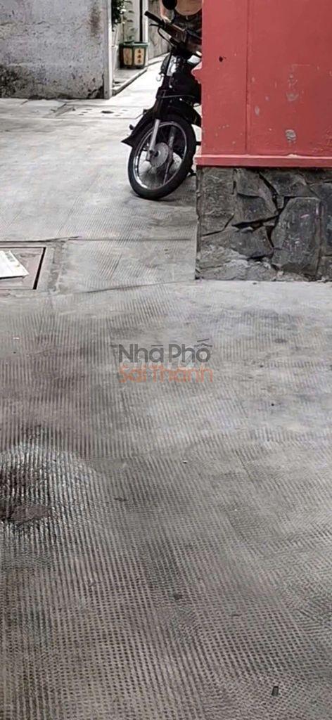Hình ảnh Bán nhà Hẻm 304/14 Hòa Hưng, Phường 13, Quận 10