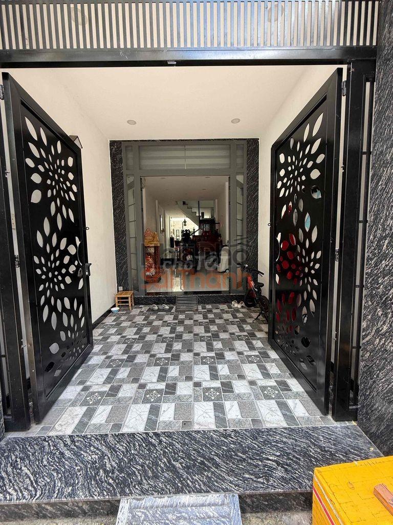 Hình ảnh Bán nhà Hẻm 218/25/9 Bùi Thị Xuân, Phường 3, Quận Tân Bình