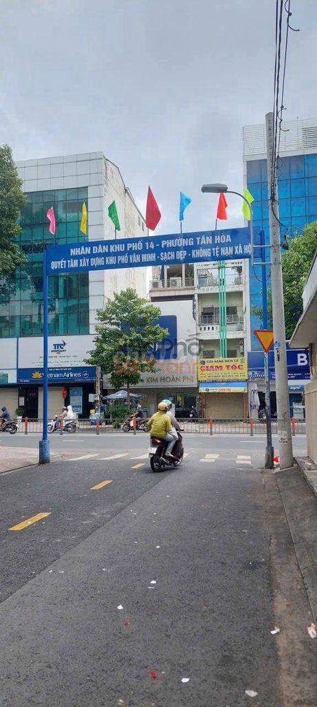 Hình ảnh Bán nhà 50 Tân Thọ ,P8 , Quận Tân Bình
