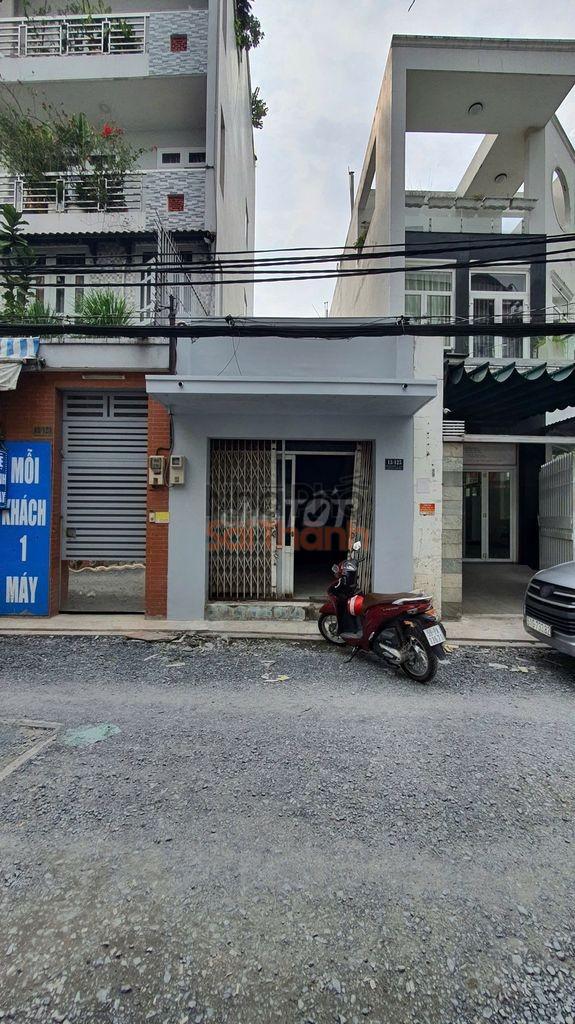 Hình ảnh Bán nhà Hẻm 133/20 Nguyễn Thị Nhỏ, Phường 9, Quận Tân Bình