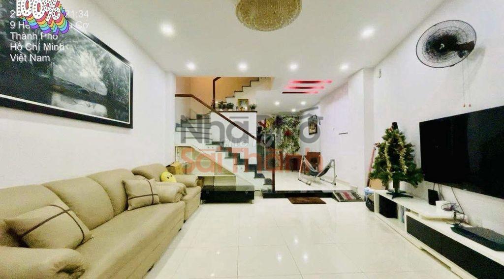 Hình ảnh Bán nhà Hẻm 12/2B Trịnh Đình Trọng, Phường Phú Trung, Quận Tân Phú