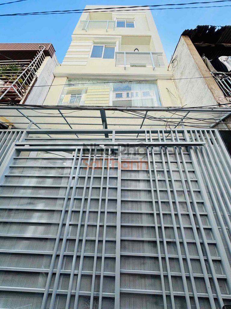 Hình ảnh Bán nhà 2MT Hẻm 29/5 Trần Thị Báo, Phường Hiệp Tân, Quận Tân Phú
