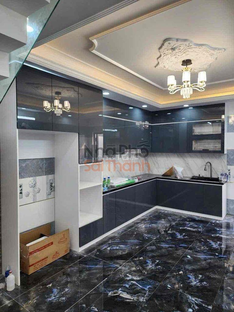 Hình ảnh Bán nhà 634/24A Tỉnh Lộ 10, Bình Trị Đông, Bình Tân