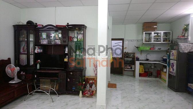 Hình ảnh Bán nhà Hẻm 17/8/12 Trần Văn Ơn, Phường Tân Sơn Nhì, Quận Tân Phú