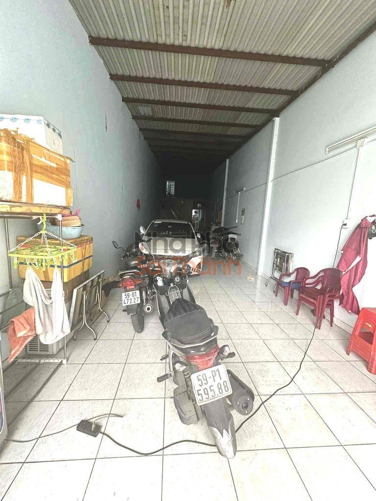 Hình ảnh Bán nhà Hẻm 21/8 Vườn Lài, Phường Phú Thọ Hòa, Quận Tân Phú
