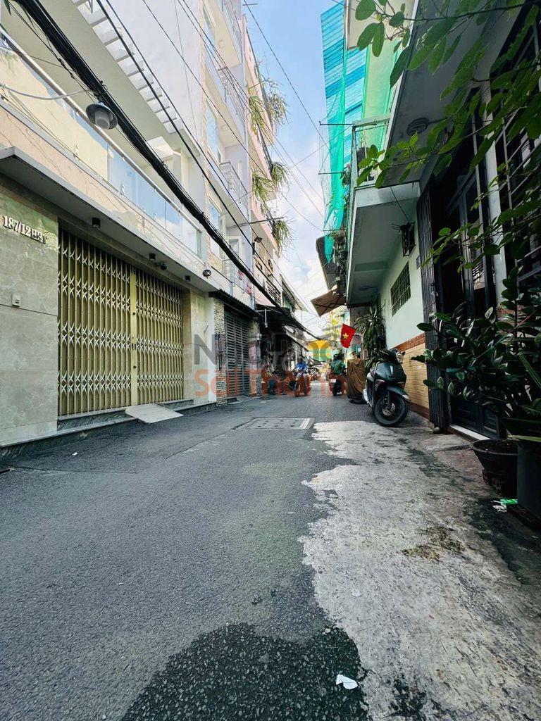 Hình ảnh Bán nhà Hẻm 187/14 Hoàng Hoa Thám, Phường 5, Quận Bình Thạnh