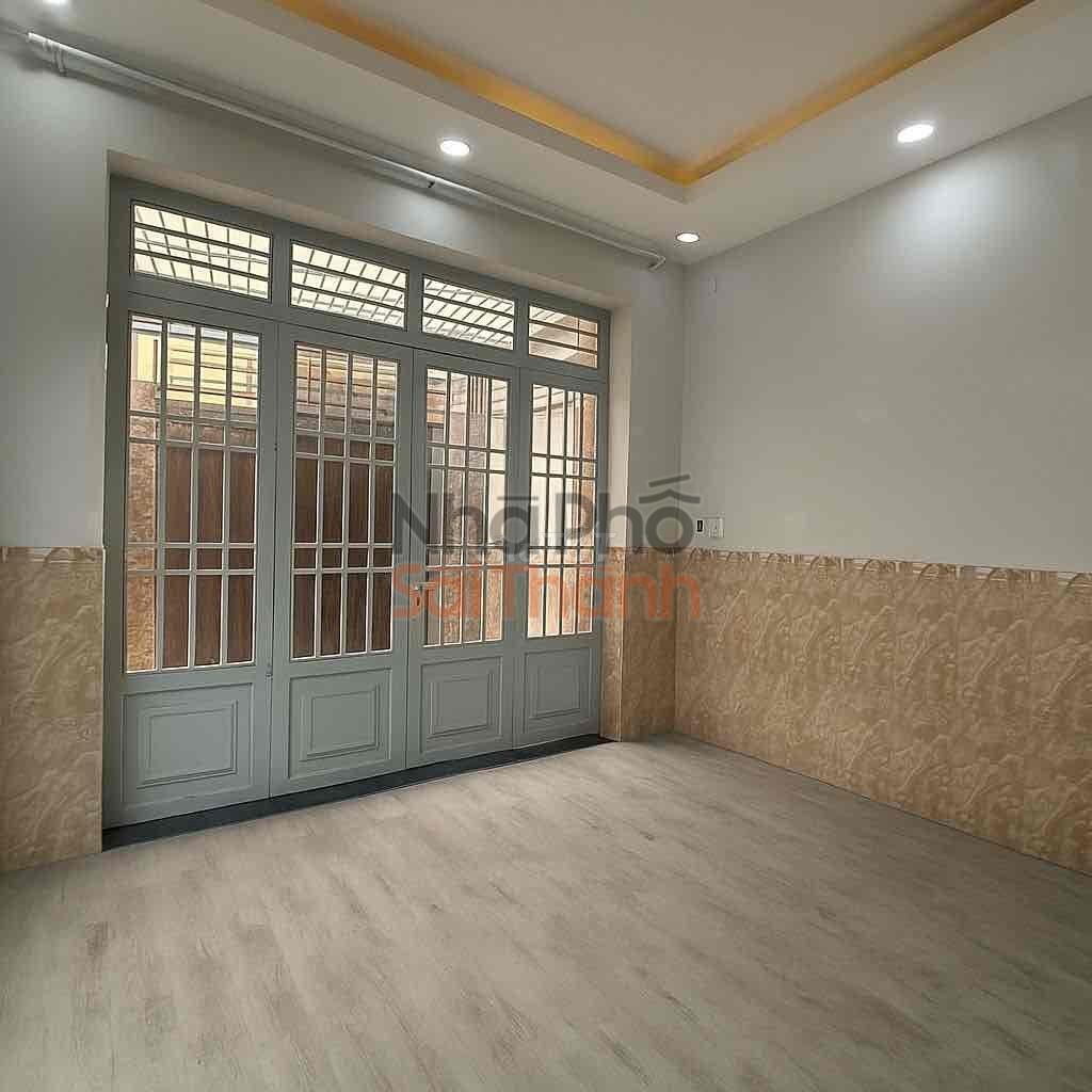 Hình ảnh Bán nhà Hẻm 27/1/148 Đường số 9, Phường 16, Quận Gò Vấp