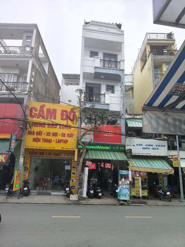 Hình ảnh Bán nhà Mặt Tiền 690 Phạm Văn Bạch, Phường 12, Quận Gò Vấp