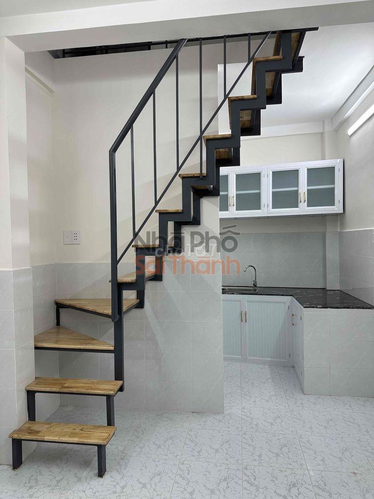 Hình ảnh Bán nhà Hẻm 57/1-110/10 Xô Viết Nghệ Tĩnh, Phường 21, Quận Bình Thạnh