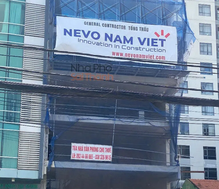 Hình ảnh Cho thuê toà nhà 4/2 Lương Định Của Phường An Khánh