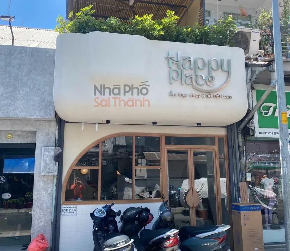 Hình ảnh Bán Nhà Mặt Tiền 4 Cao Bá Nhạ, P. Nguyễn Cư Trinh, Q.1