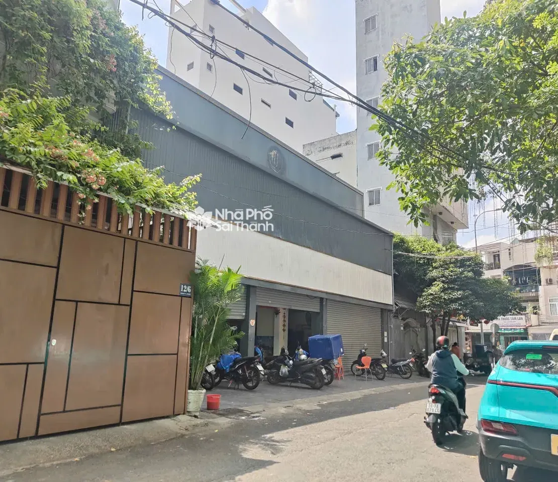 Hình ảnh Bán Nhà Hẻm Xe Hơi 12/4 Đào Duy Anh, P.9, Phú Nhuận