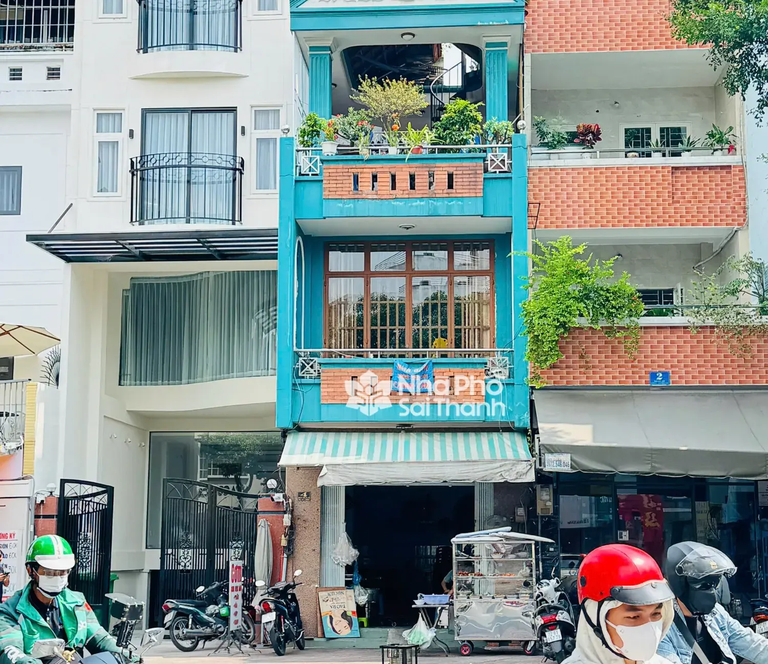 Hình ảnh Bán Nhà Mặt Tiền 4 Đào Duy Anh, Phường 9, Phú Nhuận