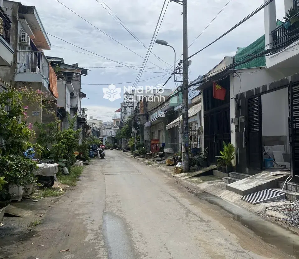 Hình ảnh Bán Nhà Hẻm Xe Hơi 541/1/4 Tỉnh Lộ 10, Bình Trị Đông, Bình Tân
